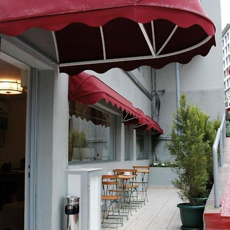 Residence Le Reve Istanbul Exterior photo