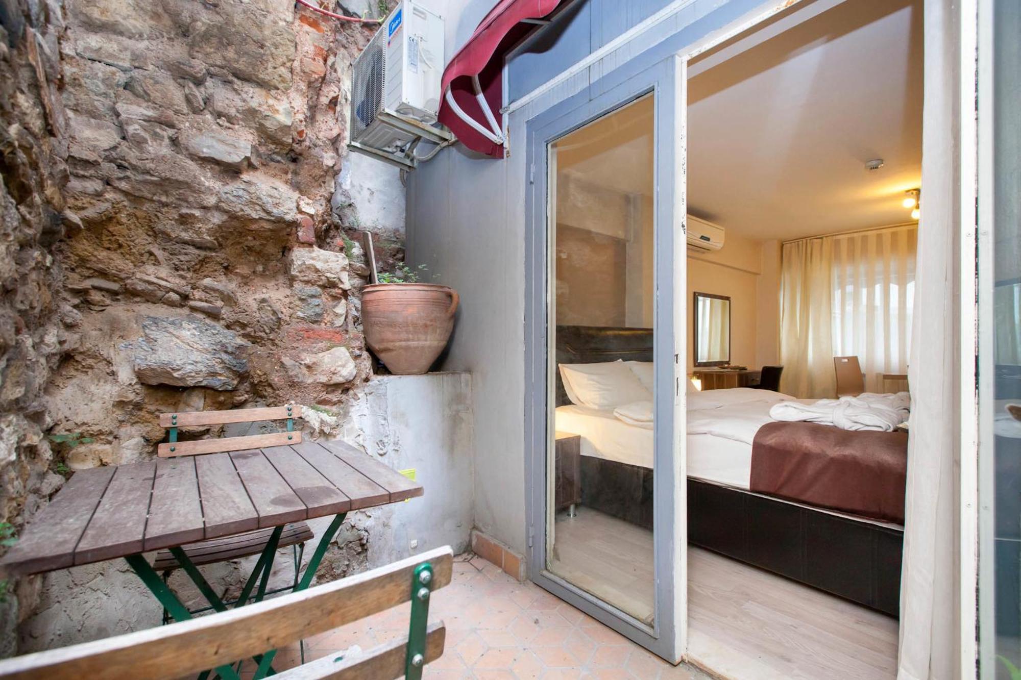 Residence Le Reve Istanbul Exterior photo