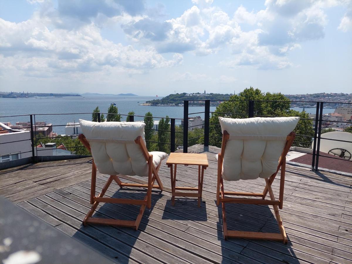 Residence Le Reve Istanbul Exterior photo