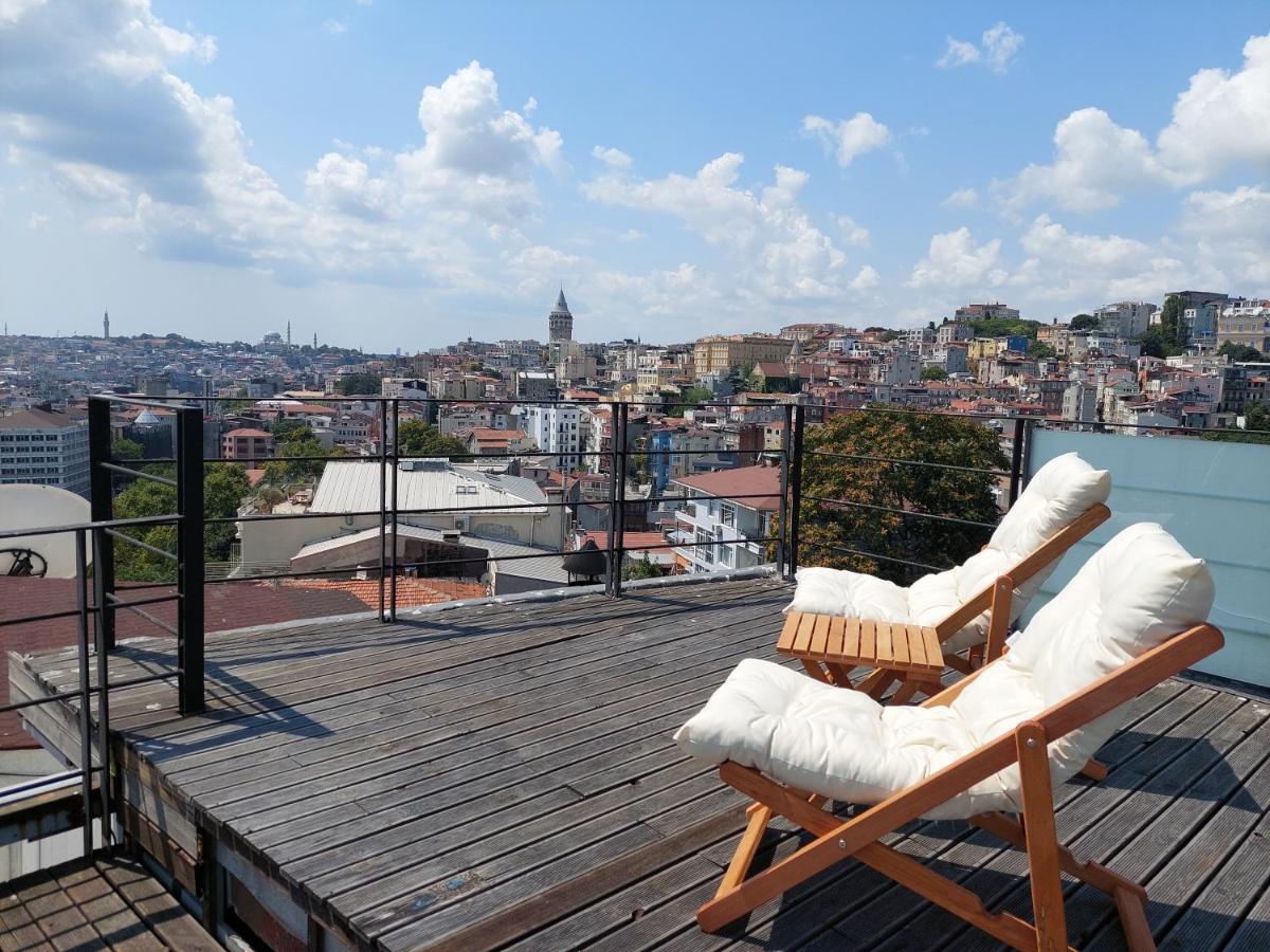 Residence Le Reve Istanbul Exterior photo