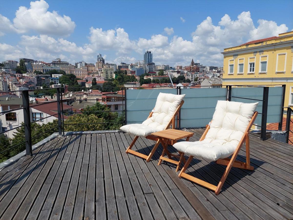 Residence Le Reve Istanbul Exterior photo