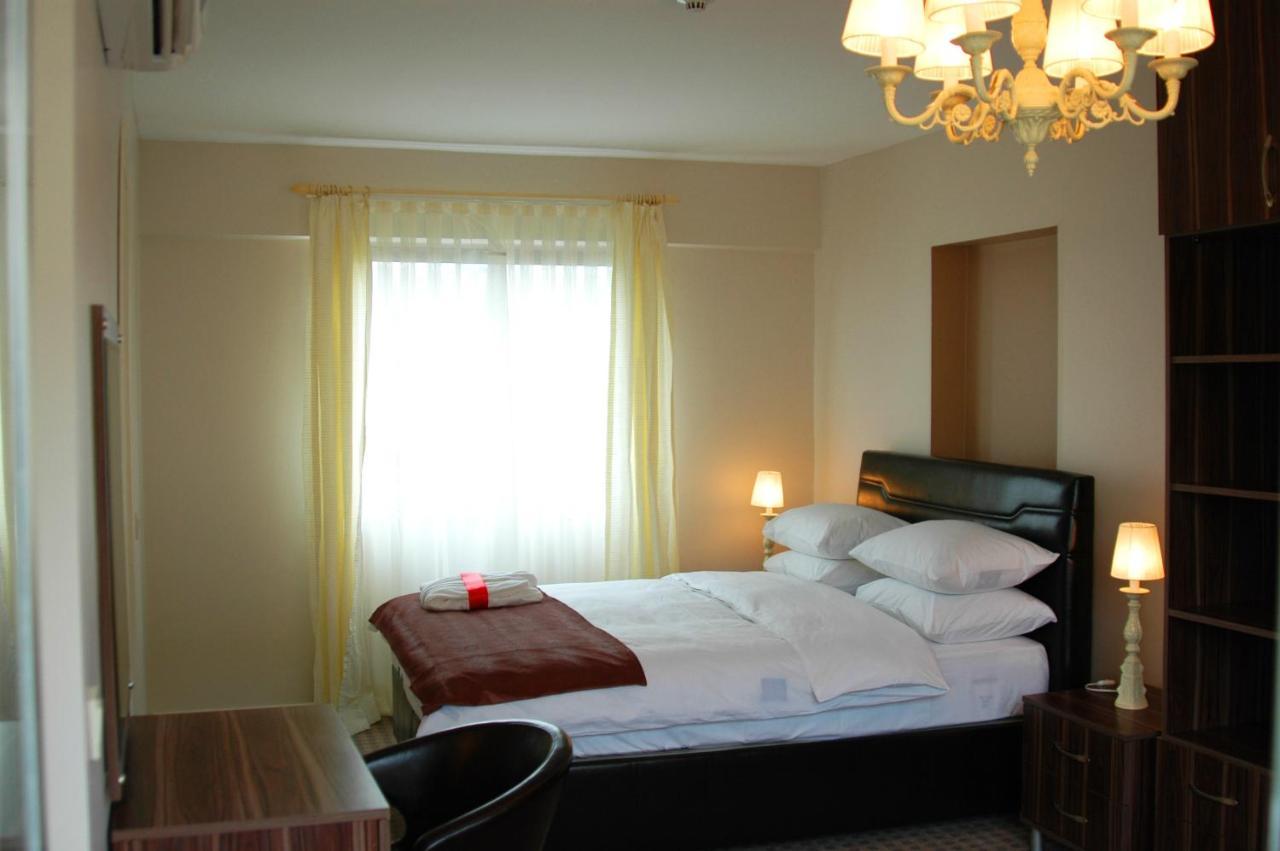 Residence Le Reve Istanbul Room photo