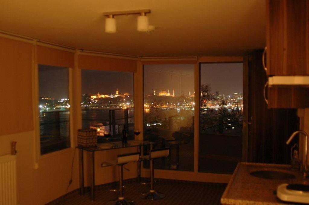 Residence Le Reve Istanbul Exterior photo