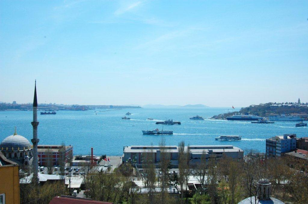 Residence Le Reve Istanbul Exterior photo