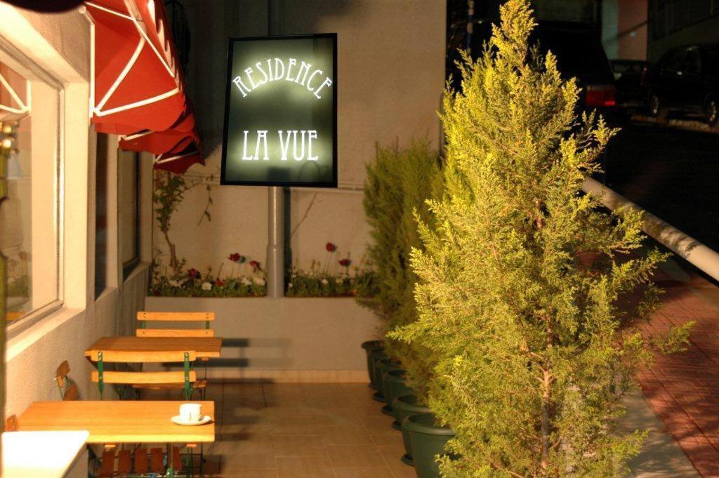 Residence Le Reve Istanbul Exterior photo