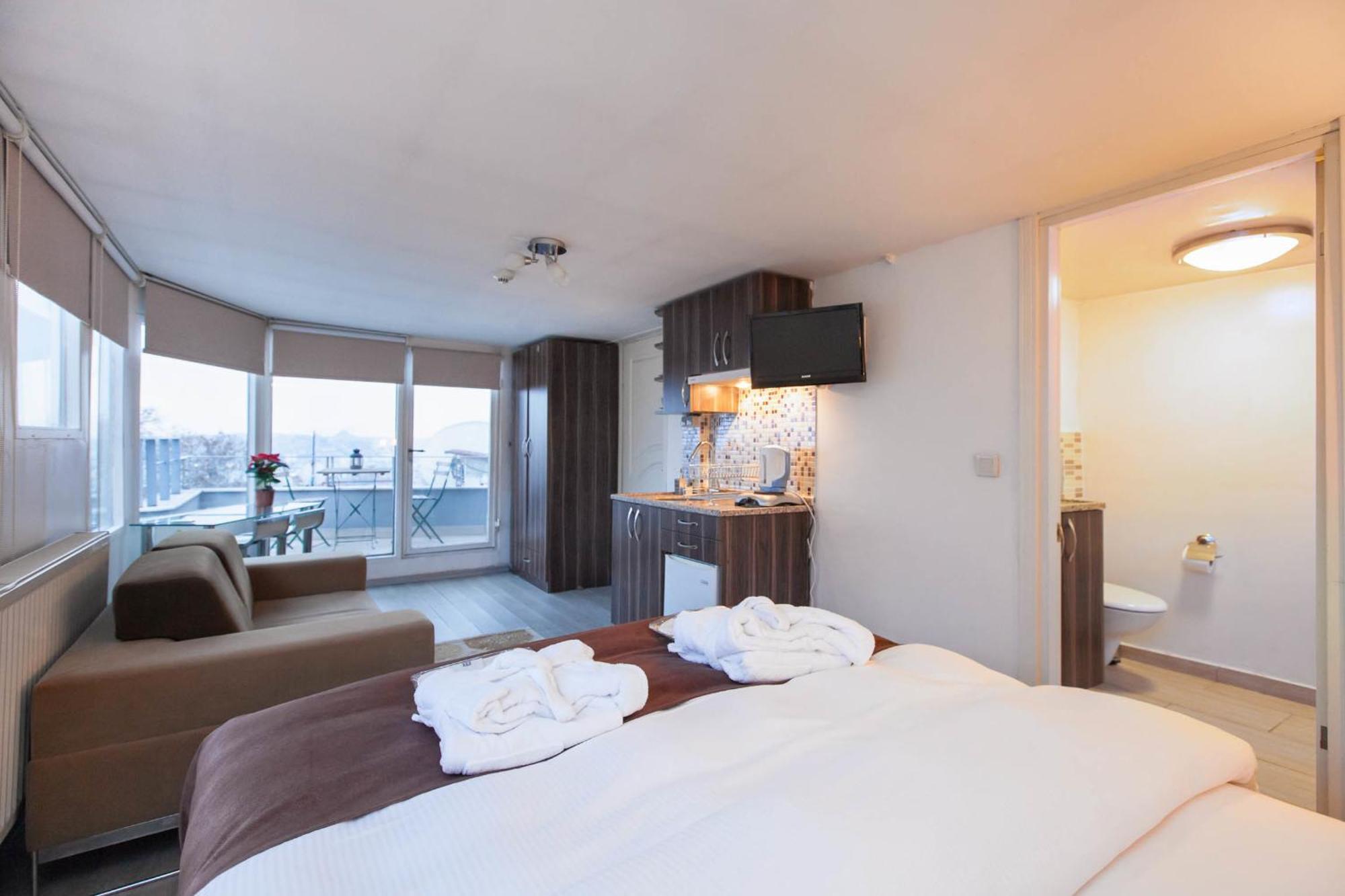 Residence Le Reve Istanbul Room photo