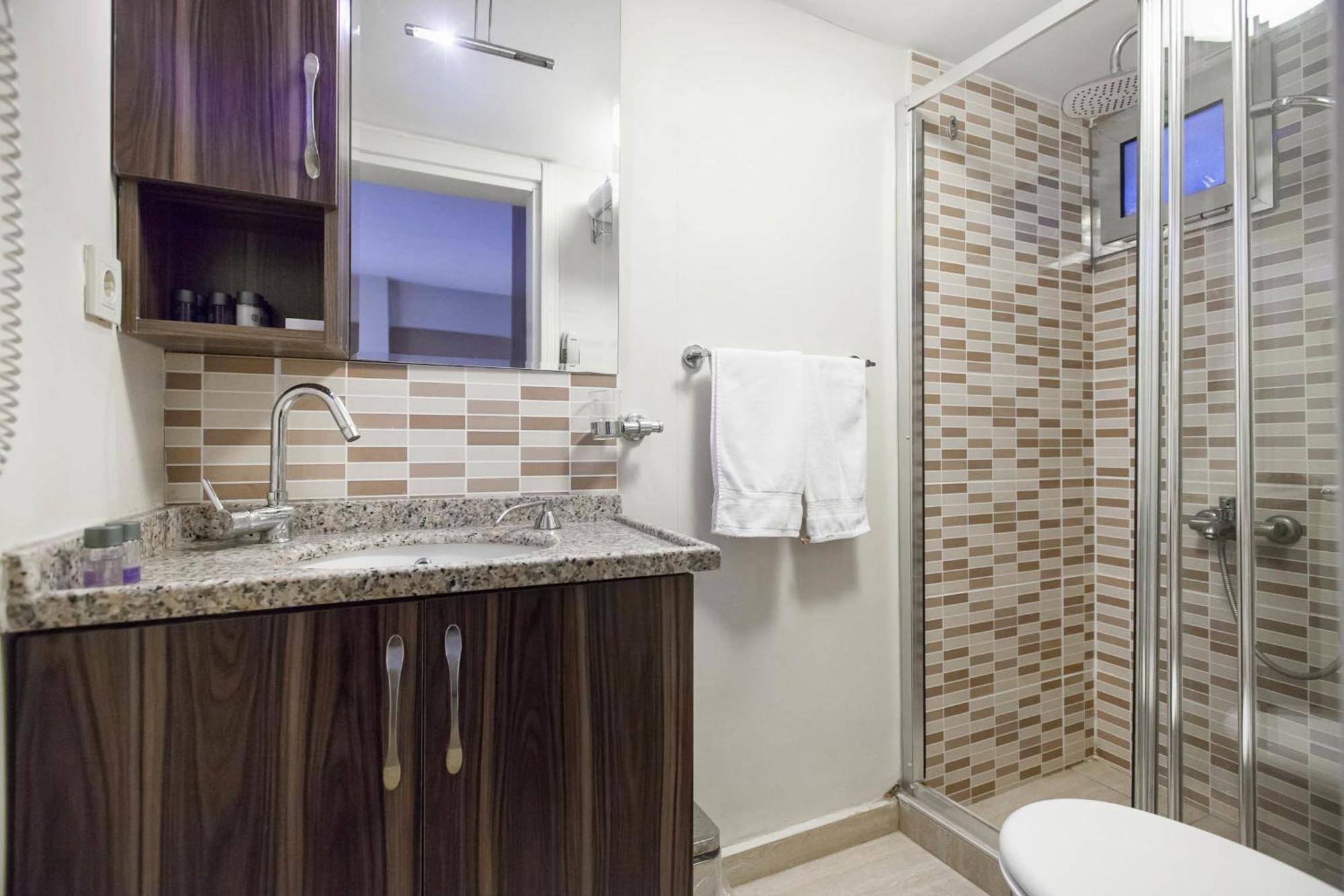 Residence Le Reve Istanbul Room photo