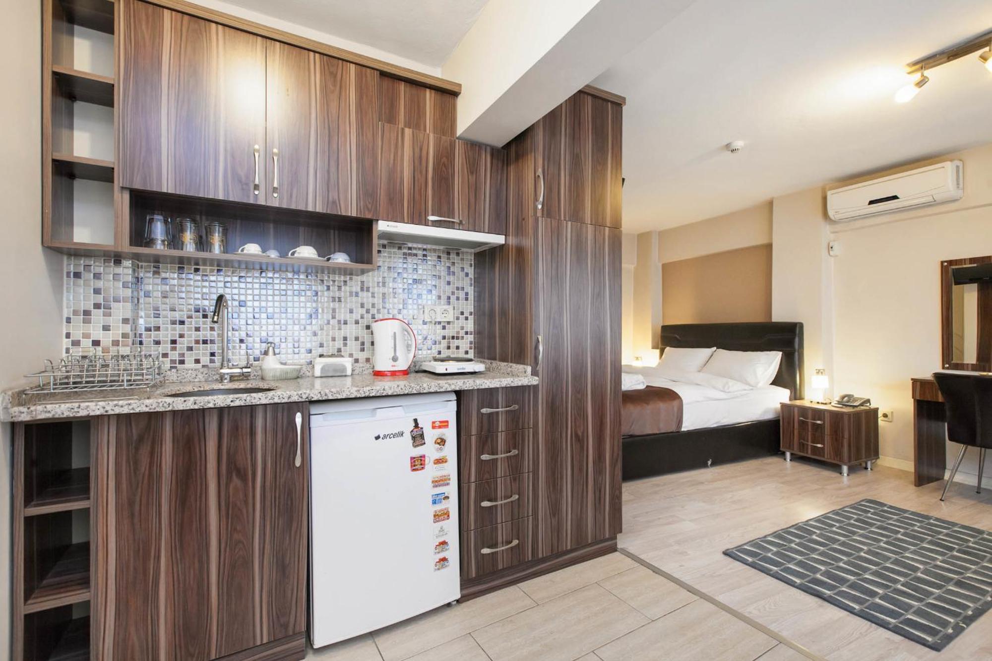 Residence Le Reve Istanbul Room photo
