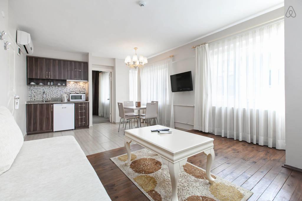 Residence Le Reve Istanbul Exterior photo