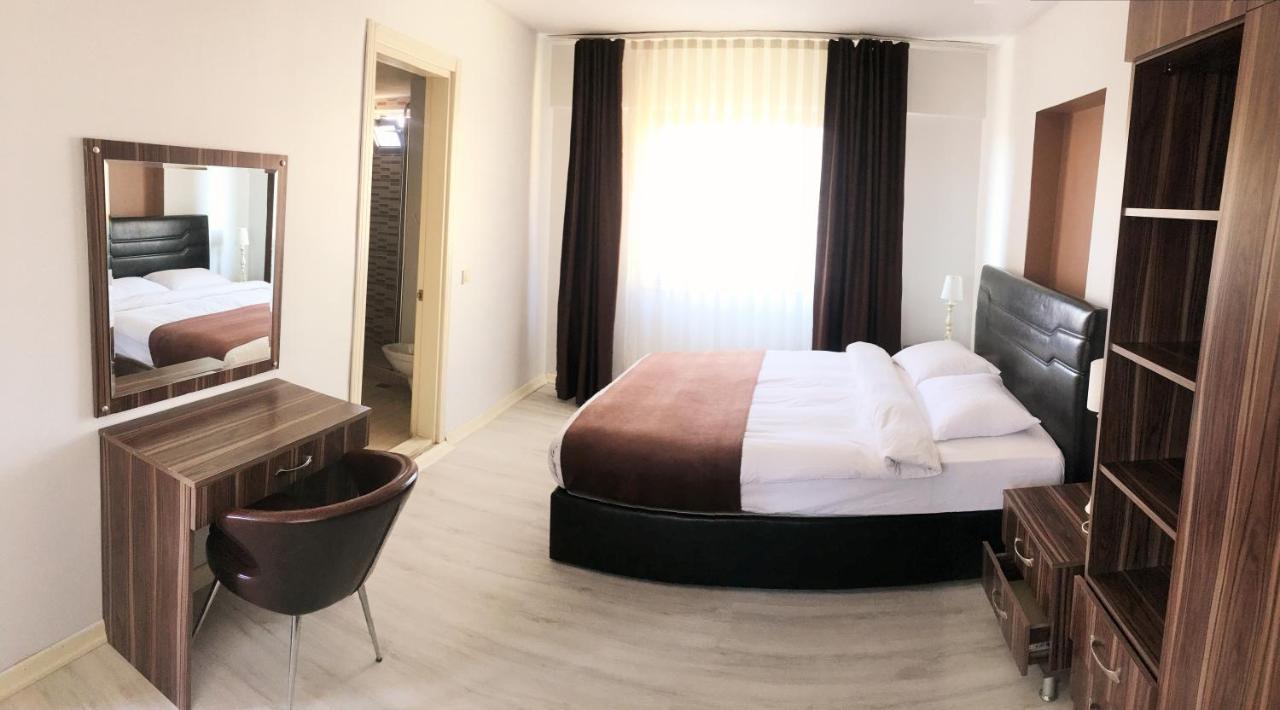 Residence Le Reve Istanbul Exterior photo